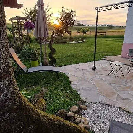 De Jean-benoit Holiday home
