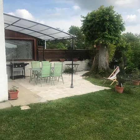Holiday home De Jean-benoit *