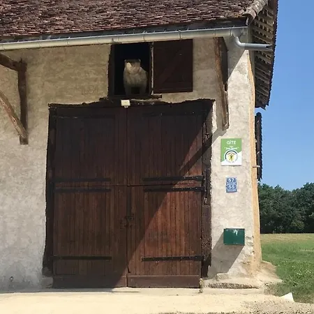 De Jean-benoit Holiday home