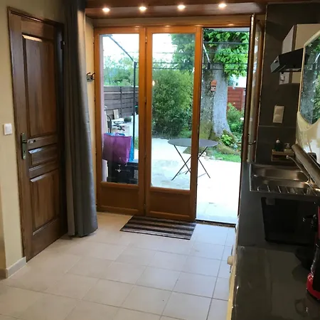 Holiday home De Jean-benoit